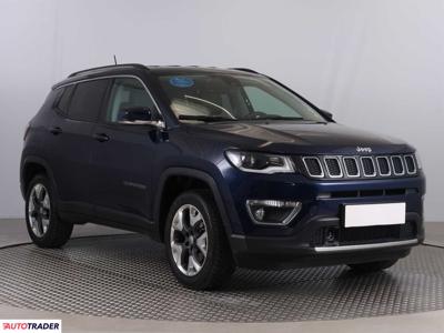 Jeep Compass 1.4 167 KM 2017r. (Piaseczno)