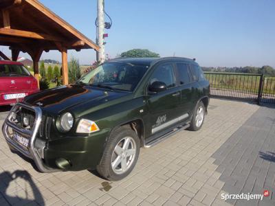 jeep compass 4x4