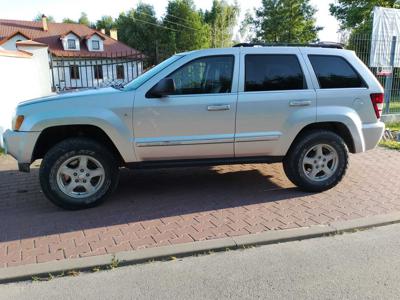 Jeep grand cherokee wh/wk