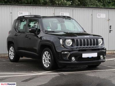 Jeep Renegade 1.3 147 KM 2018r. (Piaseczno)