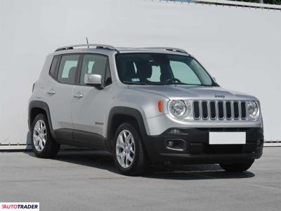 Jeep Renegade 1.4 138 KM 2016r. (Piaseczno)