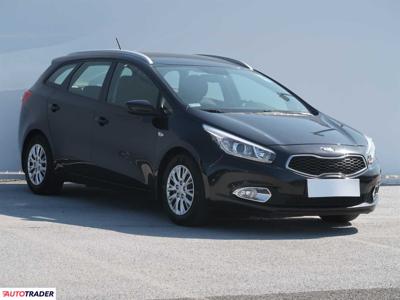 Kia Ceed 1.4 88 KM 2013r. (Piaseczno)