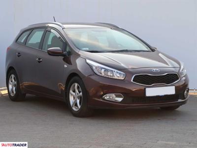 Kia Ceed 1.6 132 KM 2013r. (Piaseczno)