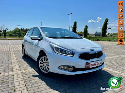 Kia Cee'd 1.6GDI 136KM Navi dvd kamera polski salon 1 wł se…