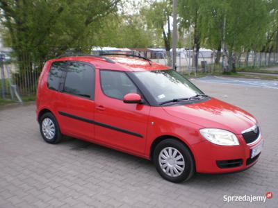 Krajowa Serwis bezwypadkowa 2009r.1,2TSI 90 KM Zadbana KM.