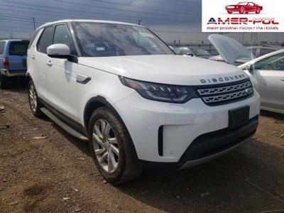 Land Rover Discovery V Terenowy 3.0 Si6 340KM 2018