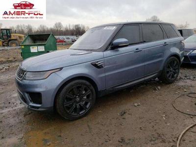 Land Rover Range Rover Sport II 2021