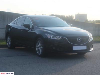 Mazda 6 2.0 143 KM 2017r. (Piaseczno)