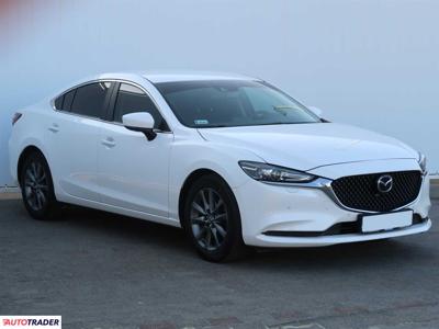 Mazda 6 2.0 143 KM 2019r. (Piaseczno)