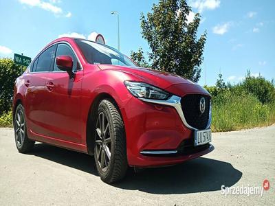 Mazda 6 Sky Passion I właściciel salon PL serwis Faktura VAT