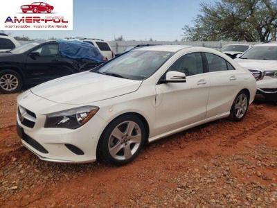 Mercedes CLA C117 2018