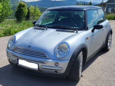 Mini Cooper 2002