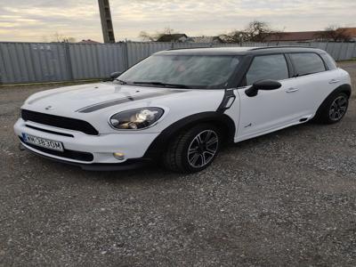 Mini countryman John cooper works