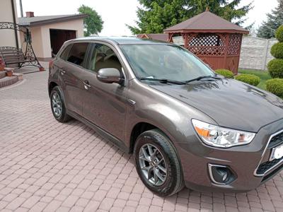 Mitsubishi ASX 1.8