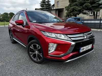 Mitsubishi eclipse cross 2019r/salonPL/46tyś.km/full full opcja