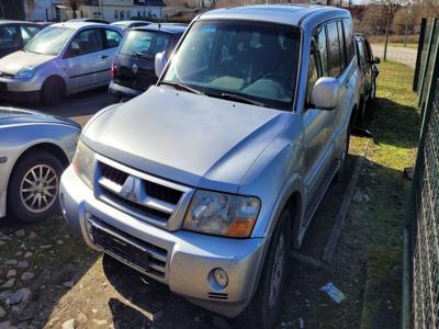 Mitsubishi Pajero 3.2 DID 7 osobowy z Niemiec