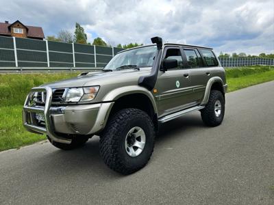 Nissan Patrol y61 3.0 Di-T Lift 4