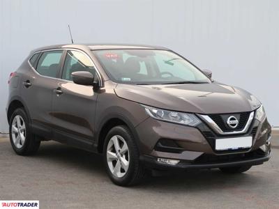 Nissan Qashqai 1.2 113 KM 2017r. (Piaseczno)