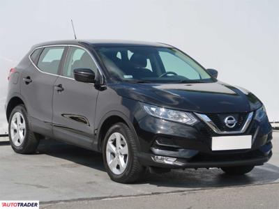 Nissan Qashqai 1.2 113 KM 2017r. (Piaseczno)