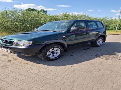 Nissan Terrano 2 II 2.7 TDI 4x4