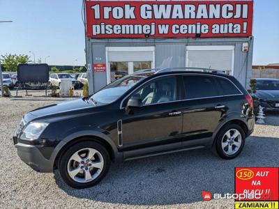 Opel Antara