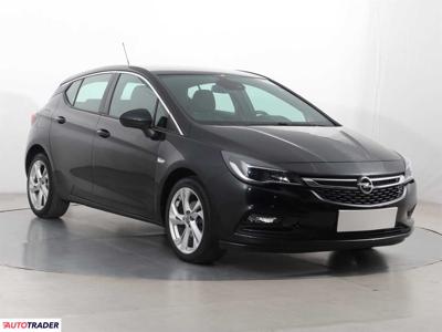 Opel Astra 1.4 147 KM 2016r. (Piaseczno)