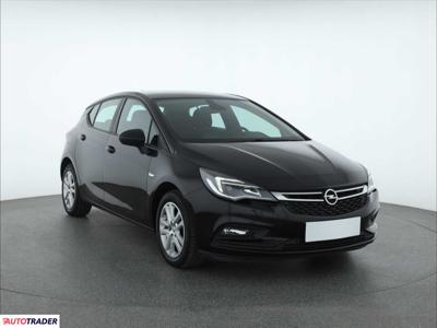 Opel Astra 1.4 147 KM 2019r. (Piaseczno)