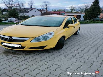 Opel Corsa D