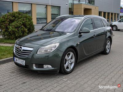 Opel Insignia 2,0CDTI (160KM) Bogate wyposażenie