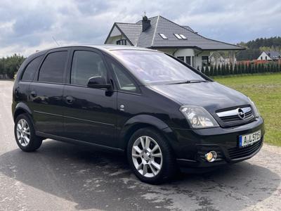 Opel Meriva 1.8 bezwypadkowy