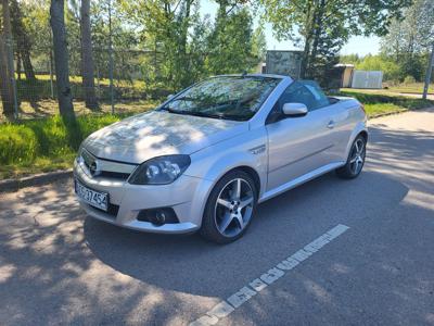 Opel Tigra 2006 Cabrio! 1.8 benzyna. ALU ! BARDZO ŁADNY STAN!