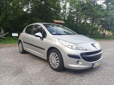 Peugeot 207 1.4 benzyna 2008r.