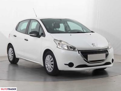 Peugeot 208 1.4 67 KM 2014r. (Piaseczno)