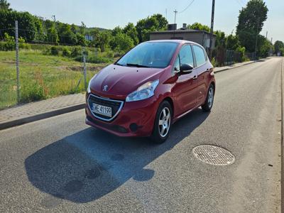 Peugeot 208 I Hatchback 3d 1.0 VTI 68KM 2013