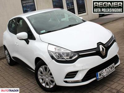 Renault Clio 0.9 benzyna 90 KM 2019r. (Sokołów)