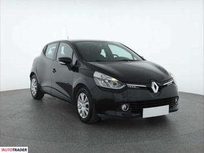 Renault Clio 1.1 72 KM 2016r. (Piaseczno)