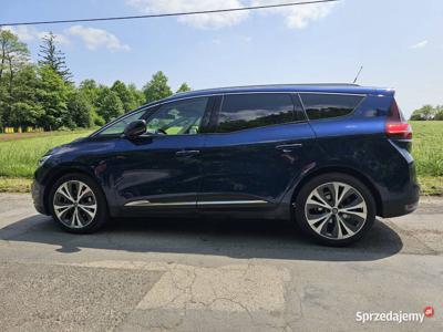 Renault Grand Scenic 2017r. 7 osobowy