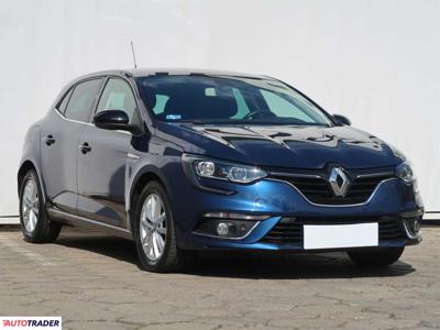 Renault Megane 1.2 130 KM 2018r. (Piaseczno)