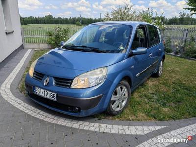 Renault Scenic 2, 1.5 DCI