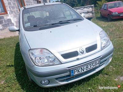 Renault scenic