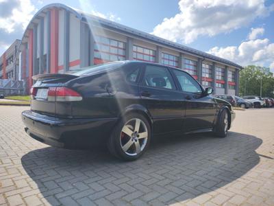 Saab 93 2.0t (aero viggen hirsh) 225km