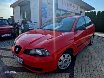 Seat Cordoba III Sedan 1.2 12V 64KM 2004