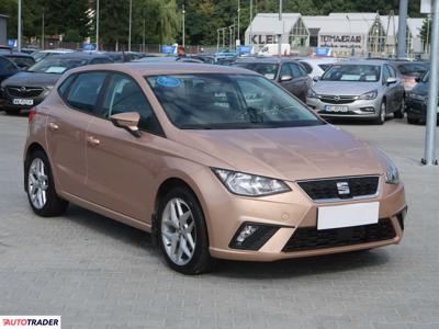 Seat Ibiza 1.0 113 KM 2018r. (Piaseczno)