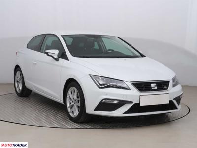 Seat Leon 1.4 147 KM 2017r. (Piaseczno)