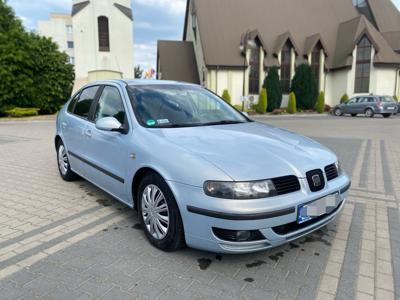 Seat Leon 2004r 1.6 benzyna