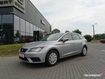 SEAT Leon, 2018r. 1.2TSI 86KM Salon PL Fv23%