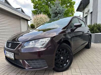 Seat Leon III Hatchback Facelifting 1.2 TSI 85KM 2018