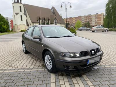 Seat Toledo 2003r 1.9tdi