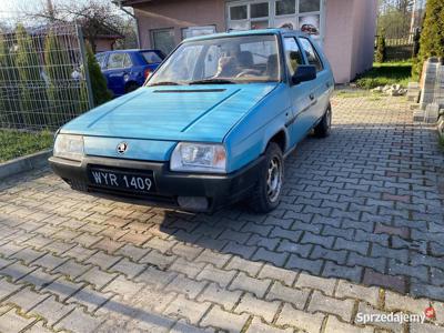 Skoda favorit 136l LPG 1991