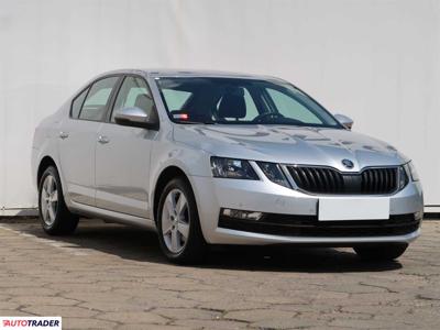 Skoda Octavia 1.5 147 KM 2018r. (Piaseczno)